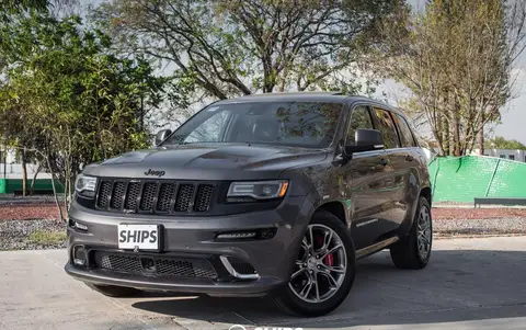 Jeep Grand Cherokee 2014 6.4 V8 Srt-8 4x4 At