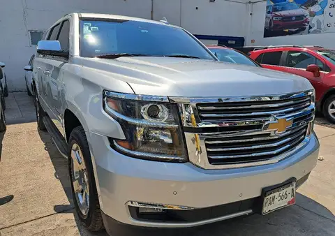 Chevrolet Suburban 2019 5.3 V8 Premier Piel 2 Fila Asientos