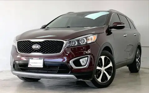 Kia Sorento 2017