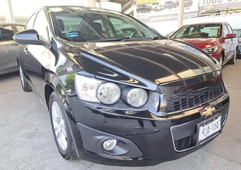 Chevrolet Sonic 2016 1.6 Premier At