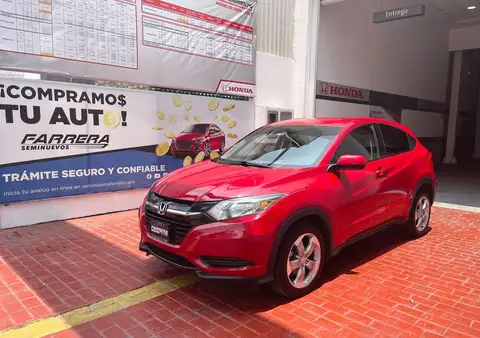 Honda Hr-v 2018 1.8 Uniq Mt