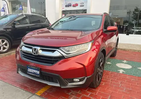 Honda Cr-v 2018 1.5 Touring Piel Cvt