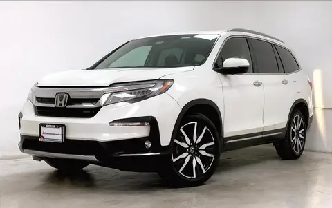 Honda Pilot 2019
