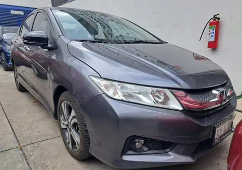 Honda City 2017 1.5 Ex Cvt