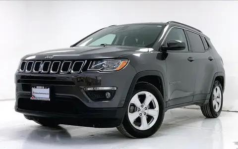 Jeep Compass 2018
