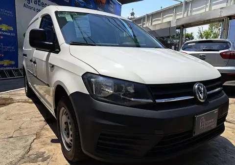 Volkswagen Caddy 2019 1.6 Maxi Mt