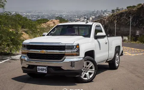 Gmc Sierra 2016 5.3 Sle Cabina Regular 4x4 At