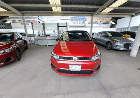 Volkswagen Polo 2021 1.6 Black Edition Std At
