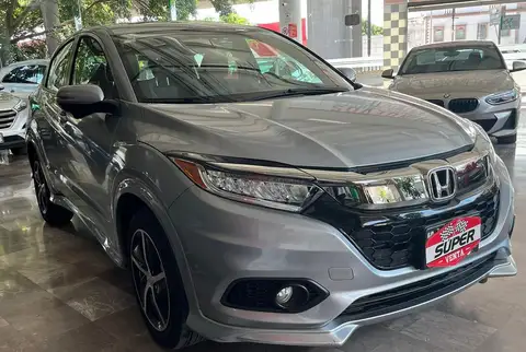 Honda Hr-v 2022 1.8 Touring Piel Qc Cvt