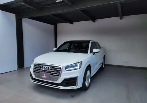 Audi Q2 2018 1.4 S Line S-tronic At