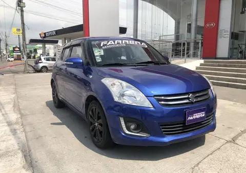 Suzuki Swift 2016 1.4 Edición Especial Mt