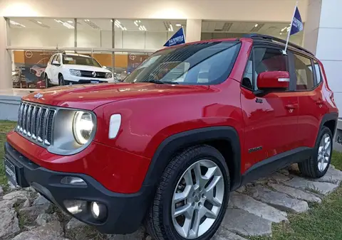 Jeep Renegade 2019 1.8 Limited At