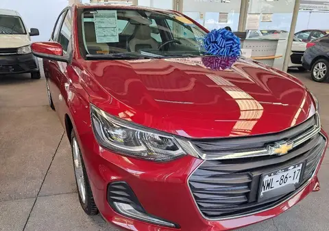 Chevrolet Onix 2021 1.2 Premier At