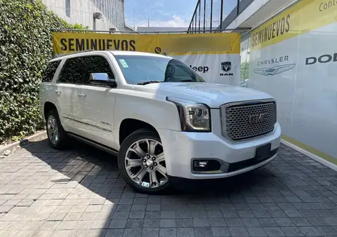 Gmc Yukon 2016 6.2 Denali At