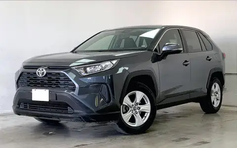 Toyota Rav4 2019