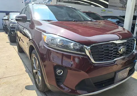Kia Sorento 2019 2.4 L4 Ex Piel 7 Pasajeros At