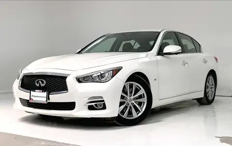 Infiniti Q50 2018