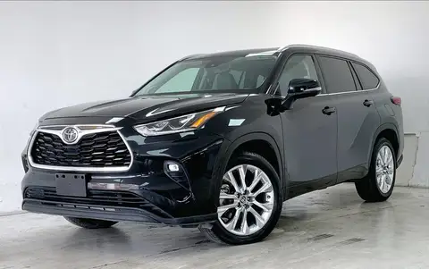 Toyota Highlander 2020