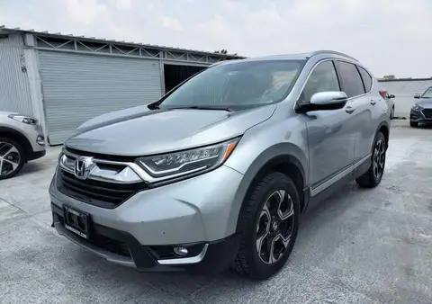 Honda Cr-v 2019 1.5 Touring Piel Cvt