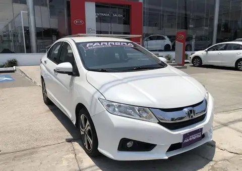 Honda City 2016 1.5 Ex Cvt