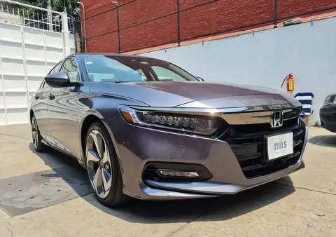 Honda Accord 2019