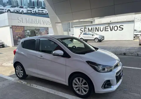 Chevrolet Spark 2017 1.2 Paq B Mt
