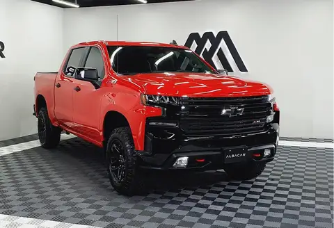 Chevrolet Cheyenne 2022 5.3 V8 Trail Boss Doble Cabina 4x4 A