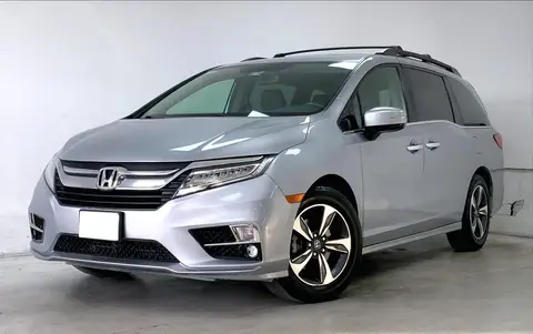 Honda Odyssey 2019