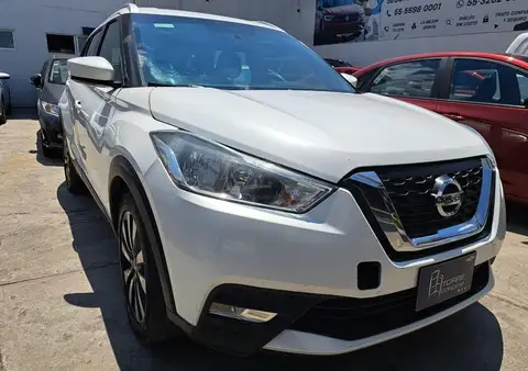 Nissan Kicks 2019 1.6 Advance At