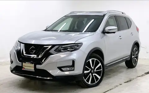Nissan X-trail 2018