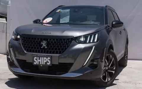 Peugeot 2008 2022 1.2 Gt Line At