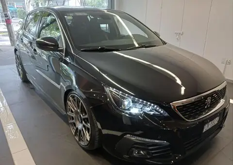 Peugeot 308 2020 1.6 Gt At
