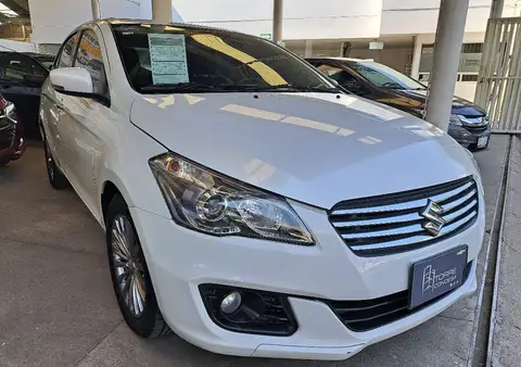 Suzuki Ciaz 2018 1.4 Glx Mt