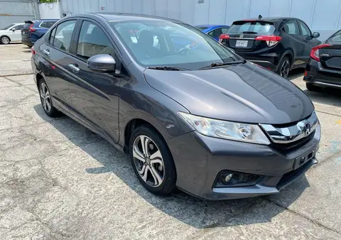 Honda City 2017 1.5 Ex Cvt