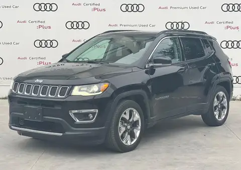 Jeep Compass 2019 2.4 Limited Premium At