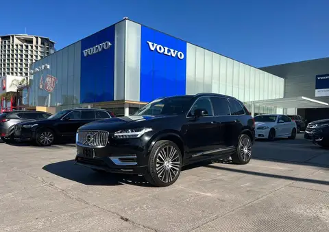Volvo Xc90 2021 2.0 Inscription Phev At
