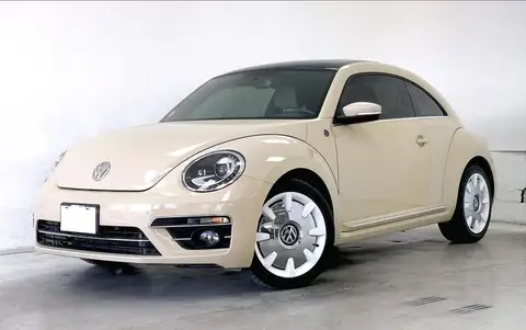 Volkswagen Beetle 2019