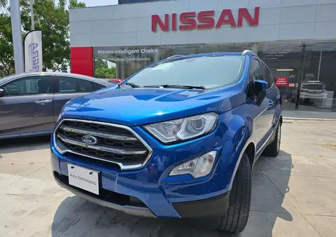 Ford Ecosport 2020 2.0 Titanium At