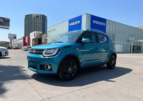 Suzuki Ignis 2018 1.2 Glx Mt
