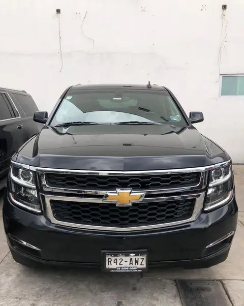Chevrolet Tahoe 2018 5.3 V8 Ls Tela At