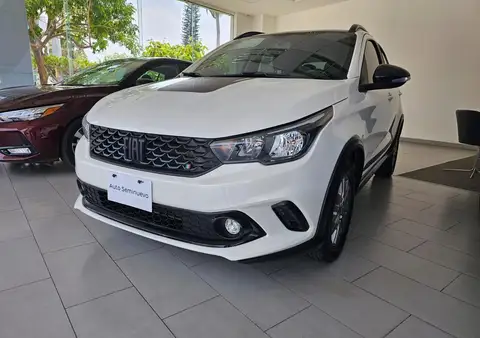 Fiat Argo 2021 1.3 Trekking Mt