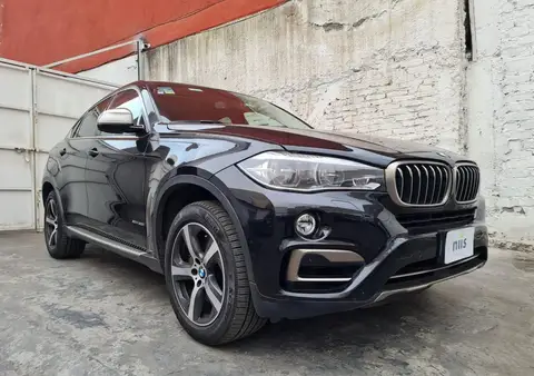 Bmw X6 2017 5.0 Extravagance Biturbo