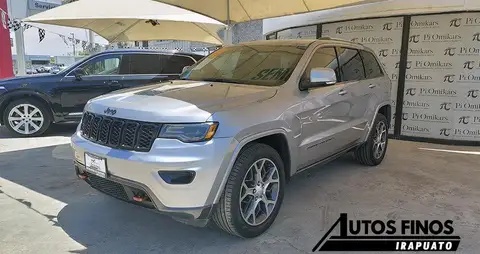 Jeep Grand Cherokee 2018 3.6 V6 Sterling 25 Aniversario 4x2
