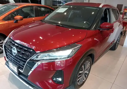Nissan Kicks 2022 1.6 Platinum At