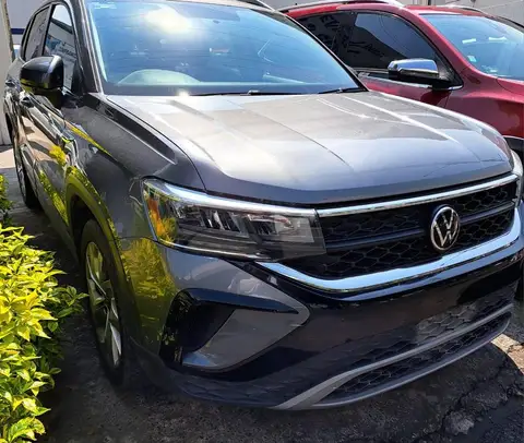 Volkswagen Taos 2021 1.4 Comfortline At