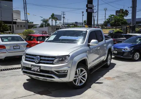 Volkswagen Amarok 2018 3.0 V6 Highline Tdi At