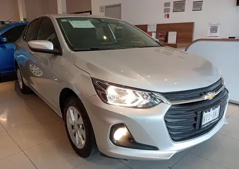 Chevrolet Onix 2022 1.0 Lt Mt