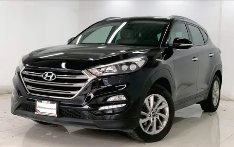 Hyundai Tucson 2017