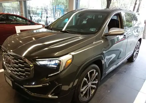 Gmc Terrain 2018 2.0 Denali At