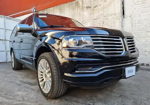 Lincoln Navigator 2016 3.5 V6 Reserve Ecoboost 4x4 At